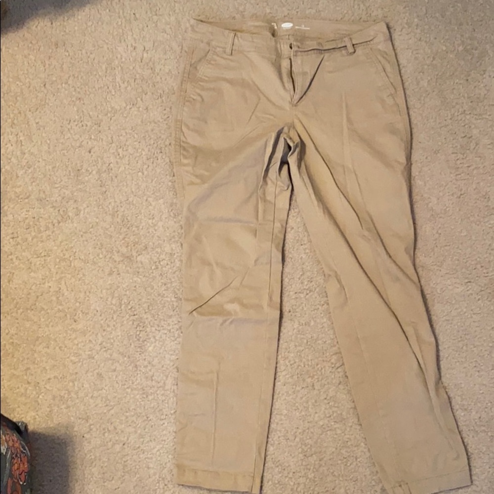 Old Navy Khakis